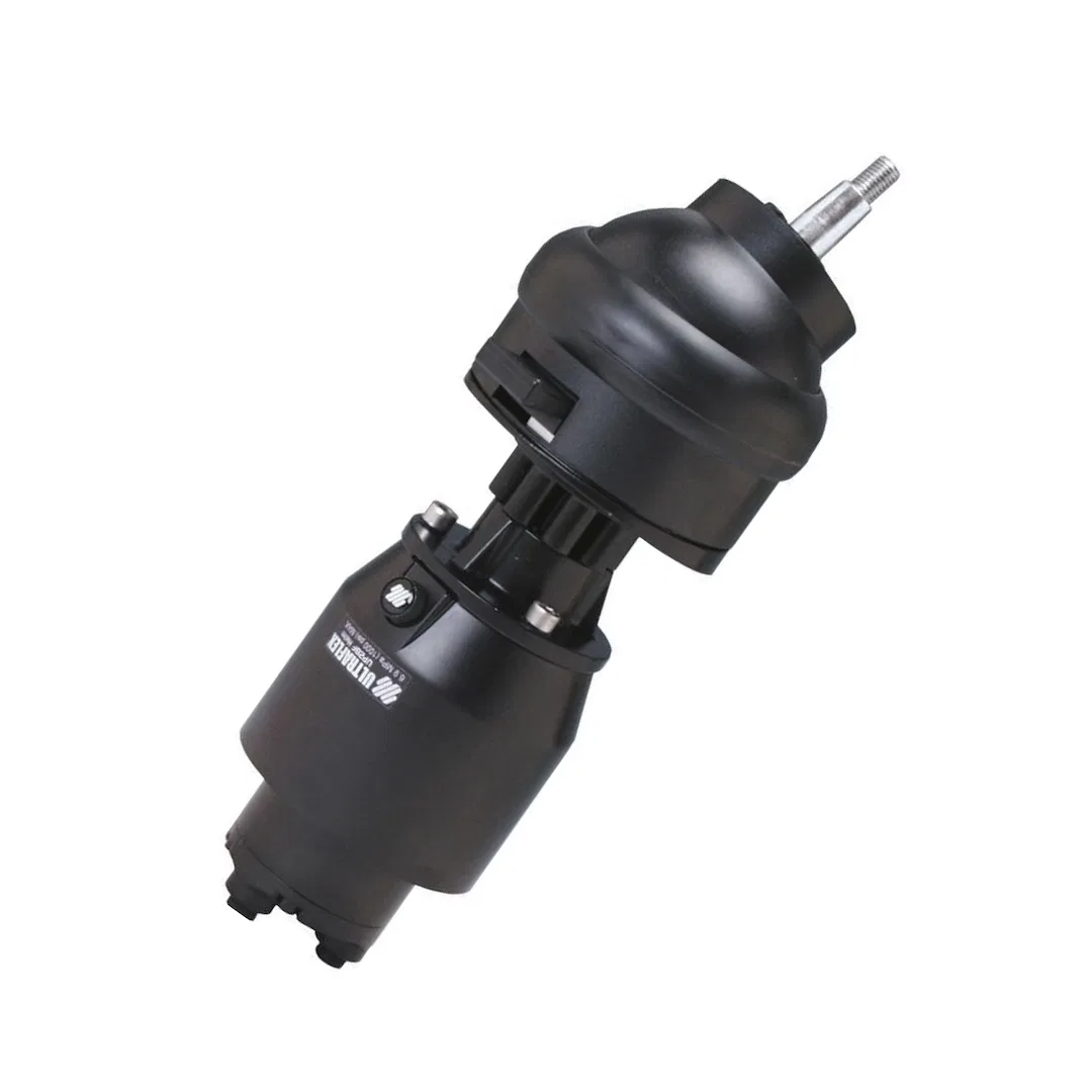 UP28T-X52 – UFLEX USA Boat Steering System Helm, X52 Tilt Mechanism Helm Pump Tilt Range Of 48 Degree With Five Locki...